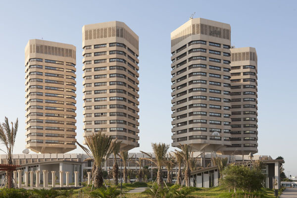 Dath Al Imad Business Complex (within 2 Kms)